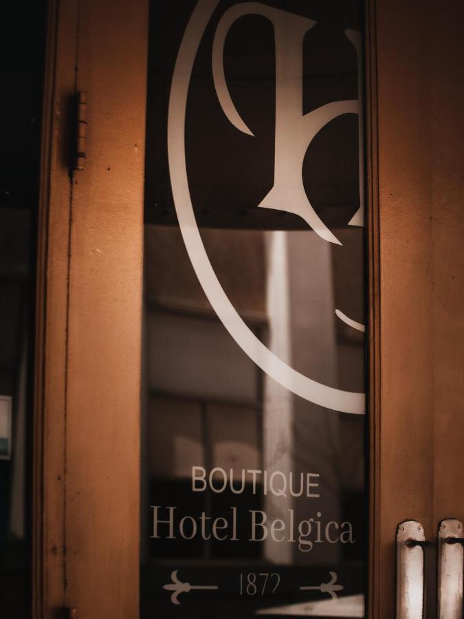 Boutique Hotel Belgica Ponce Exteriör bild